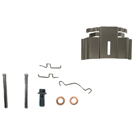 2004 Toyota RAV4 Brake Caliper 5